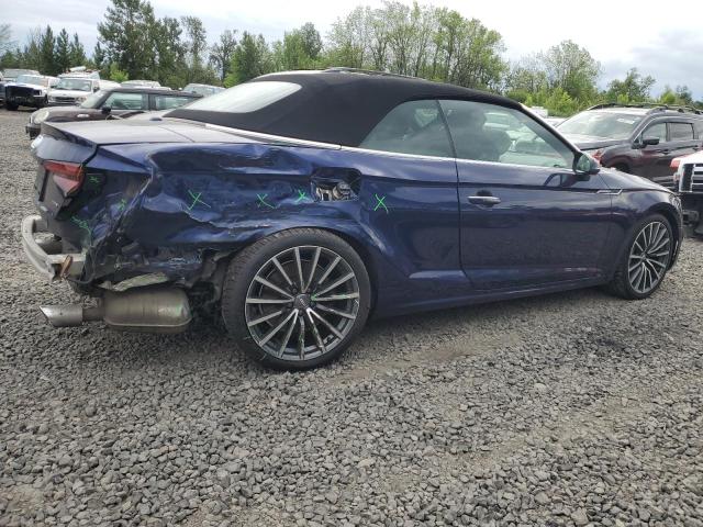 Vin: wau2ngf57kn006774, lot: 57883195, audi a5 prestige 20193