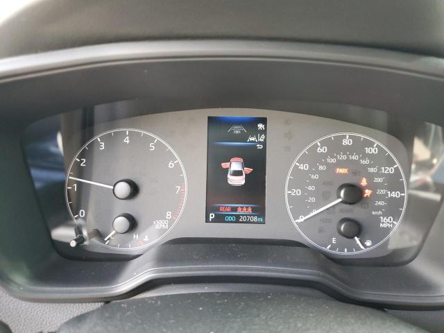 2023 TOYOTA COROLLA SE - 5YFS4MCE3PP167934