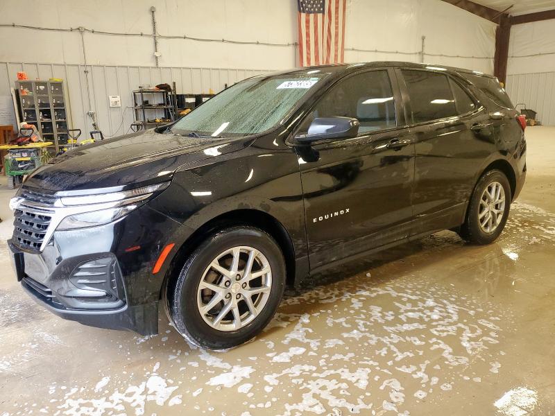 Vin: 3gnaxheg2pl161278, lot: 57362385, chevrolet equinox ls 2023 img_1