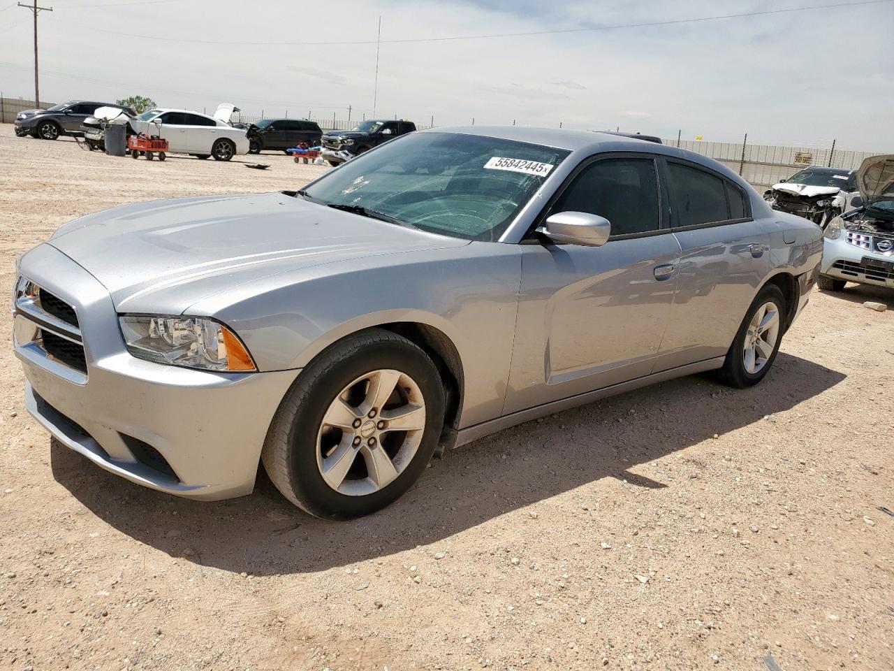 DODGE CHARGER SE