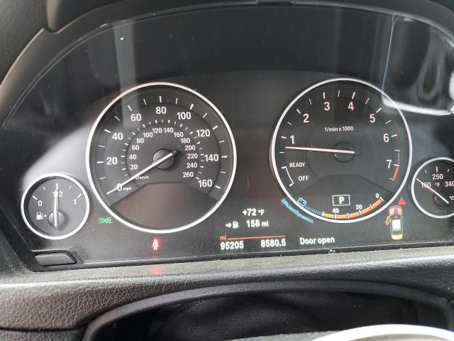 2016 BMW 320 XI WBA8E5G51GNT41811