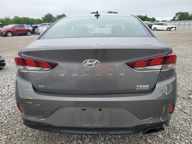 2018 HYUNDAI SONATA SE - 5NPE24AFXJH677054