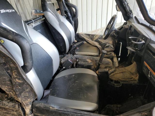 2024 KAWASAKI KRF800 J JKBRFCJ17RB504826