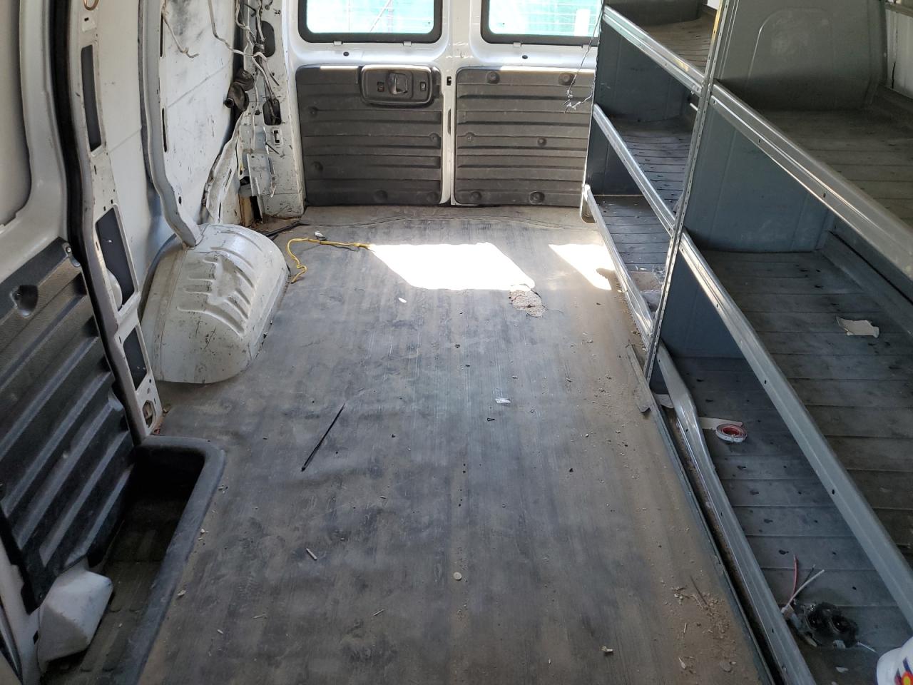 CHEVROLET EXPRESS G2