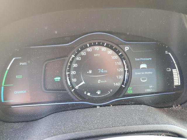 2018 HYUNDAI IONIQ SEL KMHC75LC2JU065708