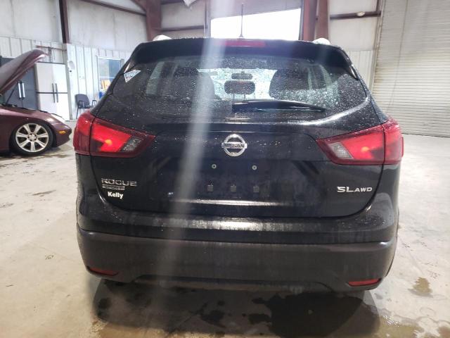2017 NISSAN ROGUE SPOR - JN1BJ1CR8HW121893
