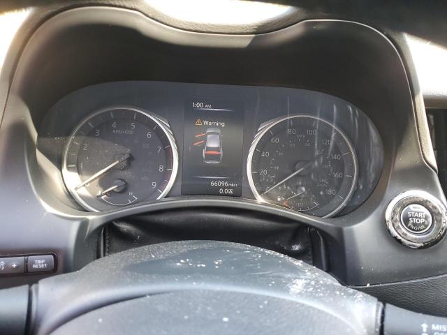 2018 INFINITI Q50 LUXE - JN1EV7AR3JM611649