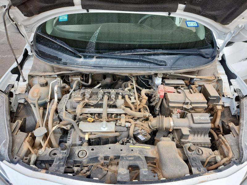 2021 NISSAN VERSA S 3N1CN8BV7ML822652