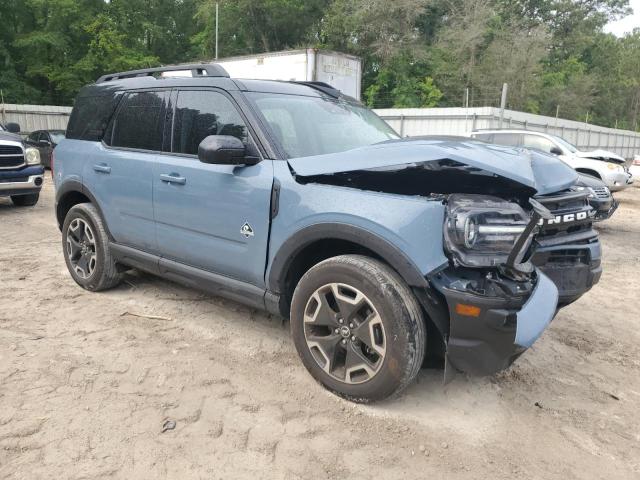 Vin: 3fmcr9c62rre27843, lot: 56137785, ford bronco outer banks 20244