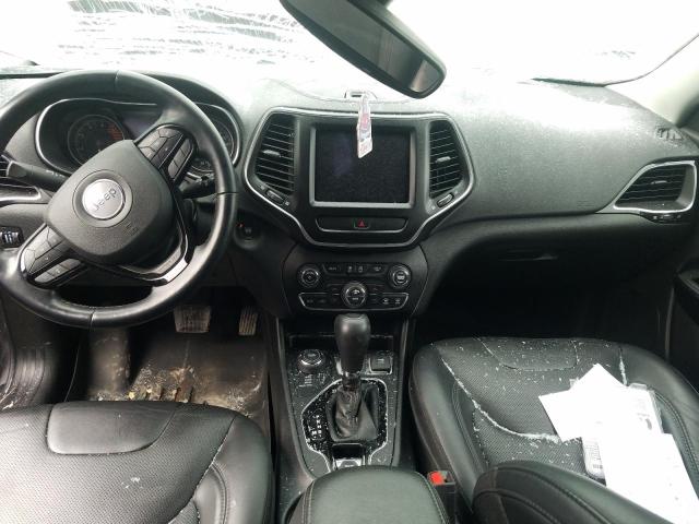 2021 JEEP CHEROKEE L - 1C4PJMMN1MD166034