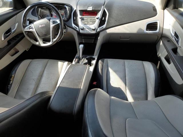 2010 GMC TERRAIN SL - 2CTFLHEYXA6391122
