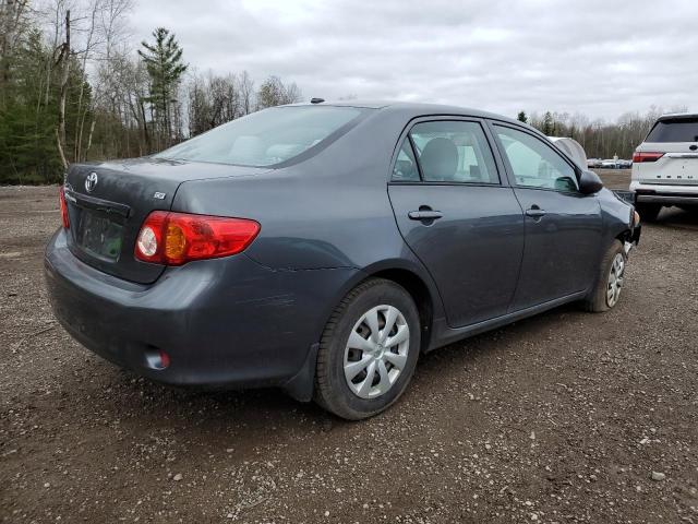 Vin: 2t1bu4ee8ac310672, lot: 54664885, toyota corolla base 20103