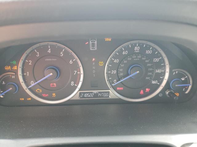 2014 HONDA CROSSTOUR - 5J6TF2H57EL001119