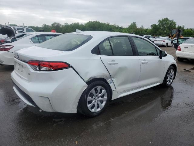 Vin: jtdepmae6n3011920, lot: 56882855, toyota corolla le 20223