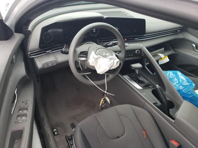 2024 HYUNDAI ELANTRA SE KMHLM4DG2RU727383