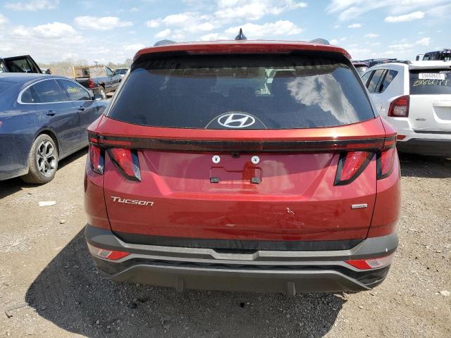 2024 HYUNDAI TUCSON SEL - KM8JBCDE7RU336686