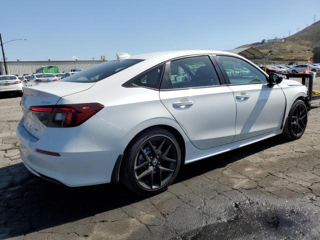 Vin: 2hgfe4f8xsh328302, lot: 57203145, honda civic sport 20253