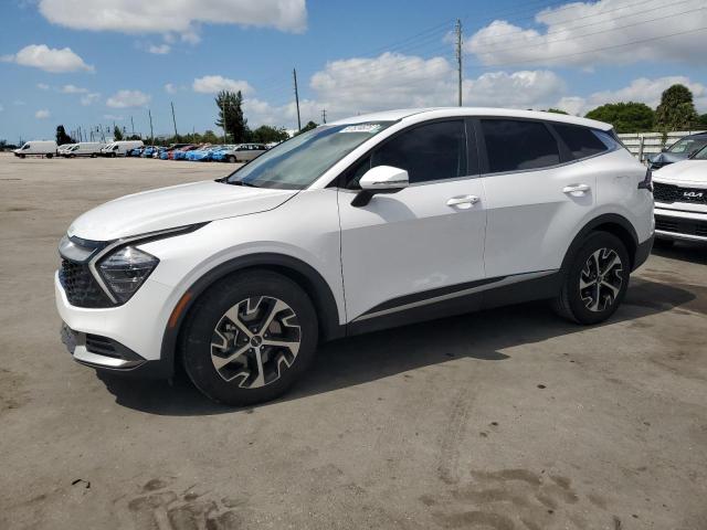 KIA SPORTAGE E