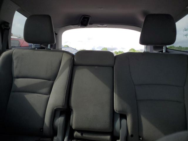 2019 HONDA PILOT LX - 5FNYF5H13KB037883