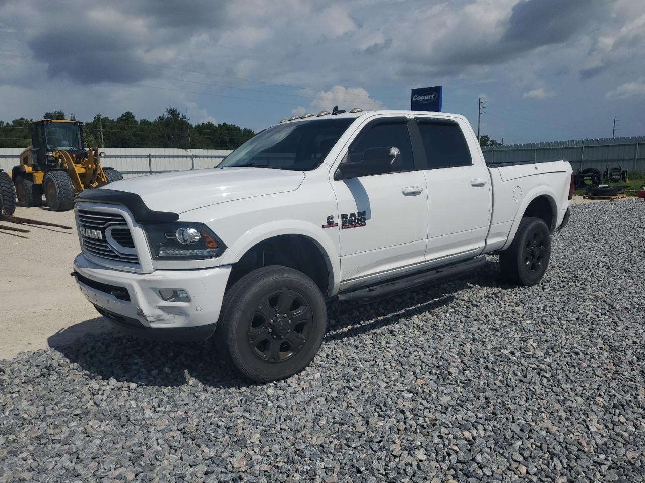 RAM 3500 LARAMIE