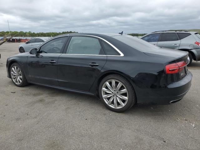Vin: wau44afd4hn013545, lot: 57043165, audi a8 l quattro 20172
