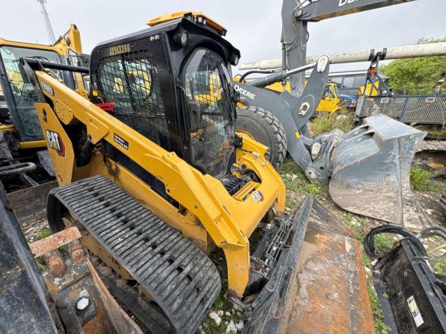 CATERPILLAR 289D3 2023 yellow   CAT0289DVJX913398 photo #3