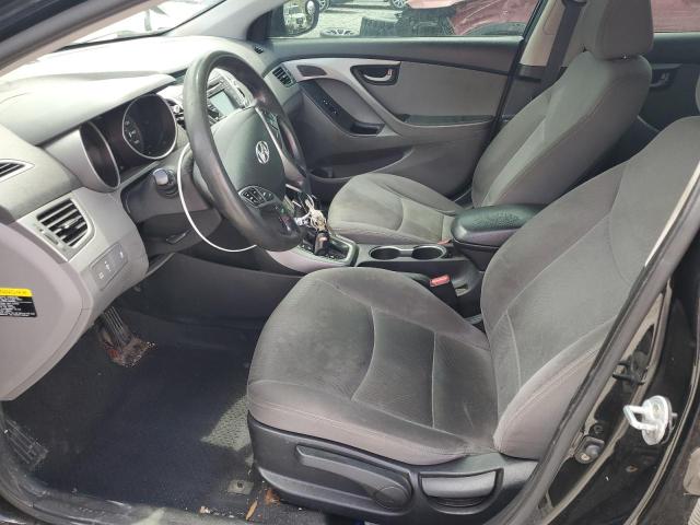 2015 HYUNDAI ELANTRA SE KMHDH4AE8FU235707