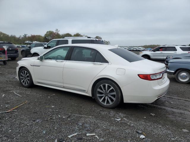 Vin: 1ln6l9vk0j5601585, lot: 54369055, lincoln continentl premiere 20182