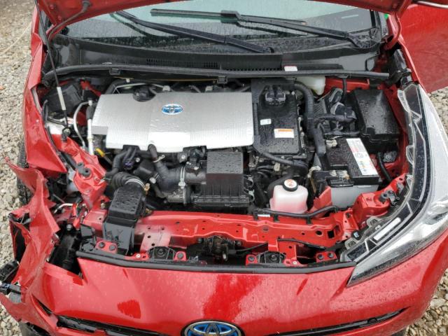 2021 TOYOTA PRIUS - JTDKAMFU0M3145597