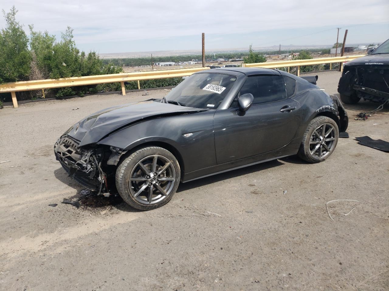 MAZDA MX-5 GRAND TOURING
