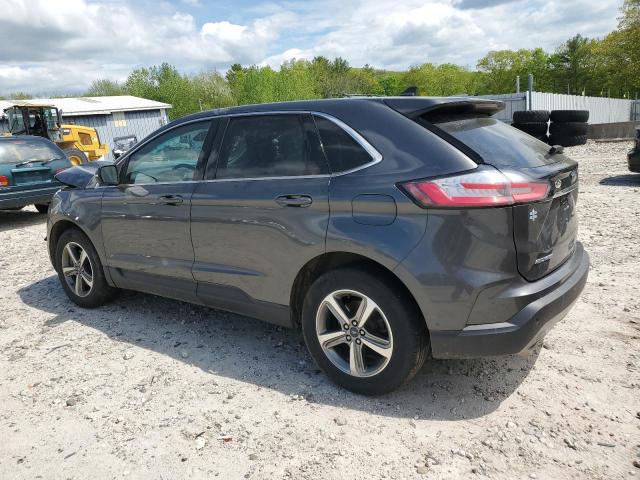 Vin: 2fmpk4j95lbb13938, lot: 56601855, ford edge sel 20202