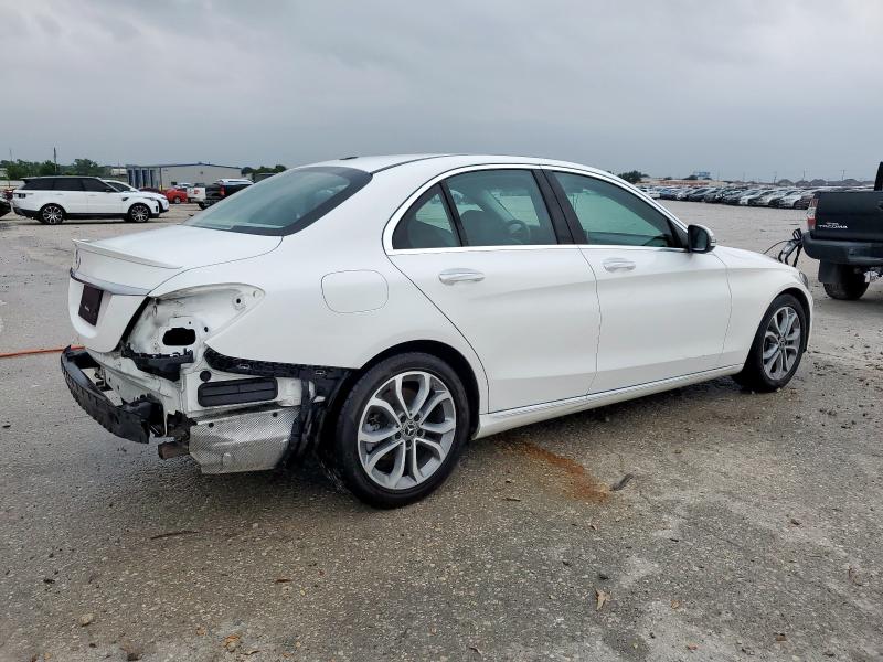Vin: 55swf4jb2ju257937, lot: 57285685, mercedes-benz c-class 300 20183