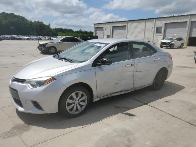 Vin: 2t1burhe4fc240037, lot: 57582905, toyota corolla l 2015 img_1