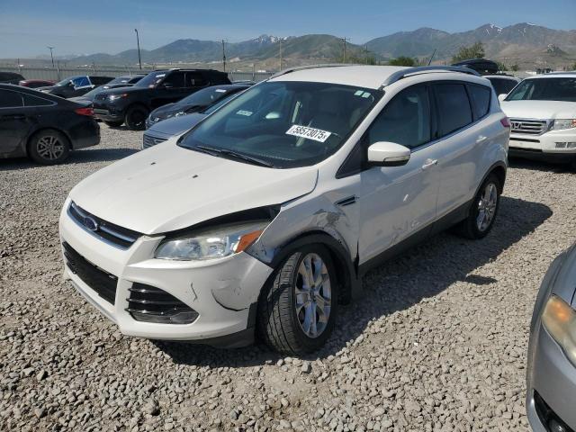 2014 FORD ESCAPE TIT - 1FMCU0JX6EUC68267
