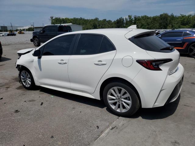Vin: jtnd4mbe0s3238305, lot: 58809955, toyota corolla se 20252