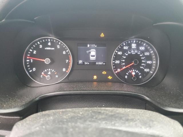 2021 KIA FORTE FE - 3KPF24AD4ME264719