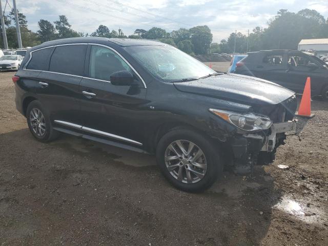 Vin: 5n1al0mn6fc544345, lot: 54924825, infiniti qx60 20154