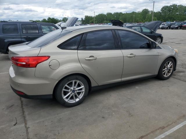 Vin: 1fadp3f23fl254144, lot: 58238185, ford focus se 20153