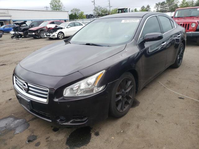 NISSAN MAXIMA S