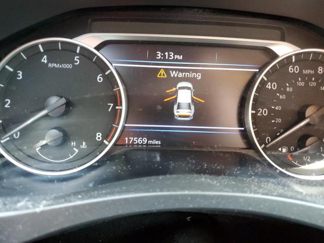 2023 NISSAN ALTIMA SV 1N4BL4DV6PN412164