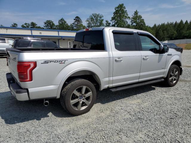 Vin: 1ftew1ep6gfb36401, lot: 57742875, ford f-150 supercrew 20163