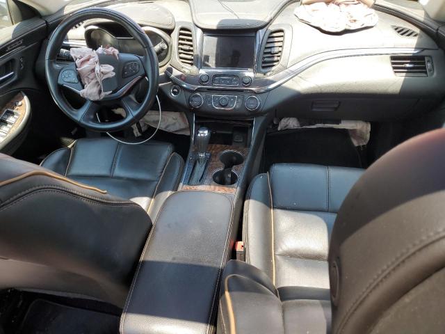 2014 CHEVROLET IMPALA LTZ - 2G1145SL6E9236283