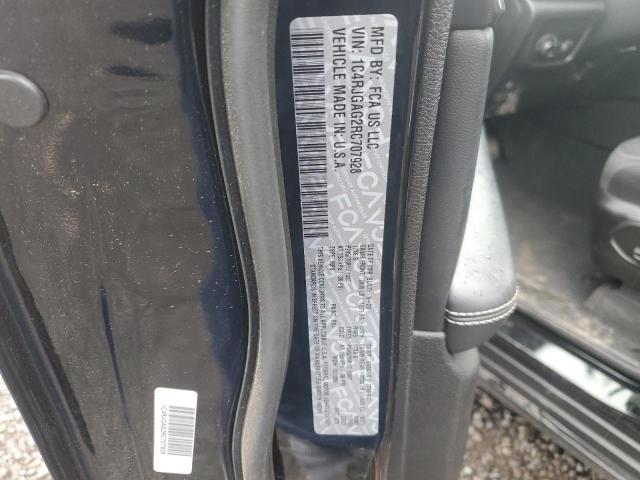 2024 JEEP GRAND CHER - 1C4RJGAG2RC707928