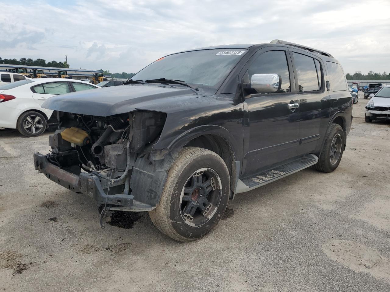 NISSAN ARMADA SV