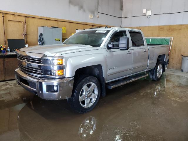 2015 CHEVROLET SILVERADO - 1GC1KWE89FF183226