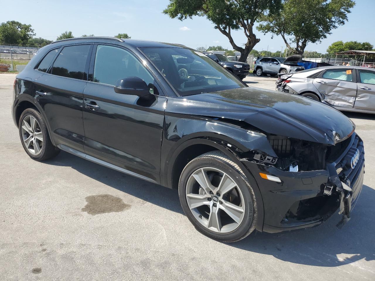Audi Q5 premium 2019