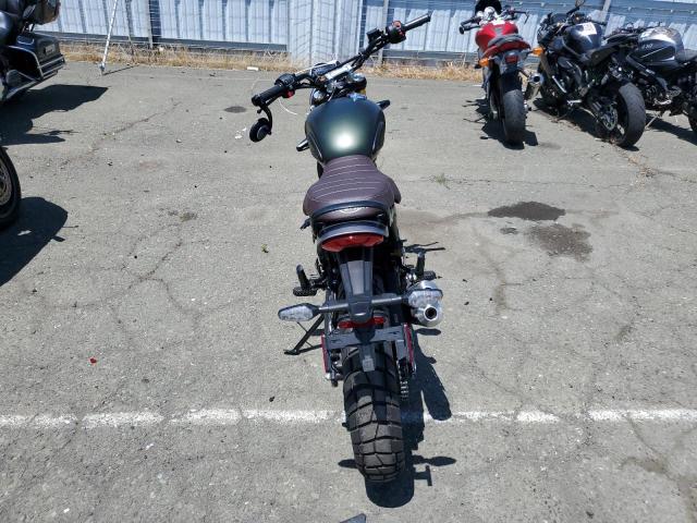 2025 TRIUMPH MOTORCYCLE SCRAMBLER - SMTT147YXSNA33546