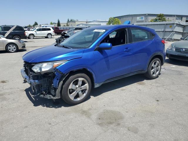 Vin: 3czru5h33jm702829, lot: 57898545, honda hr-v lx 2018 img_1