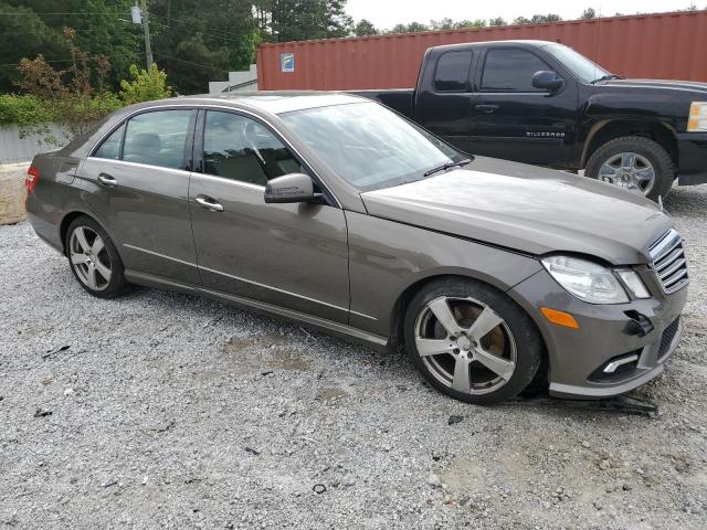 Vin: wddhf5gb9ba477616, lot: 55775815, mercedes-benz e-class 350 20114