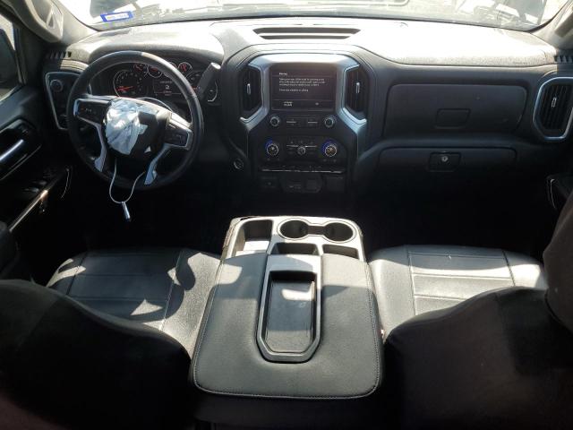 2021 CHEVROLET SILVERADO - 1GCPWCED1MZ229766